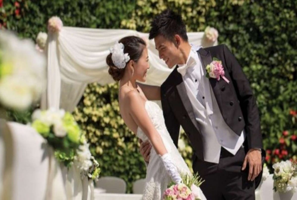 Groom hired on rent in Vietnam for wedding