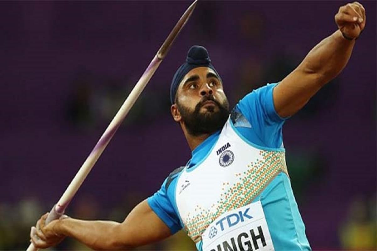 Discuss thrower Kang expected clean chit from doping, had used banned substances last year