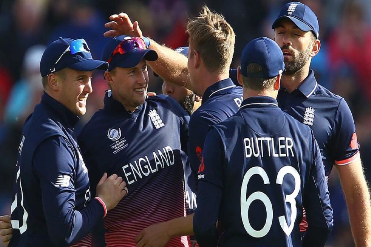 England set new men's cricket ODI world record score v Australia