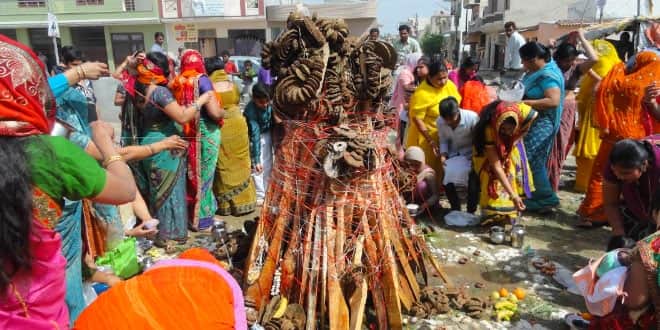 Holi 2018 do not do holika dahan and puja in this timing