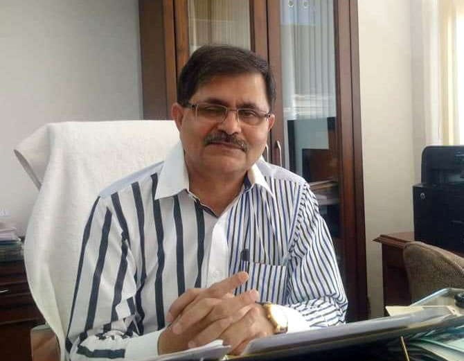 Haryana IAS Officer Pradeep Kasni Retirement Without Salary