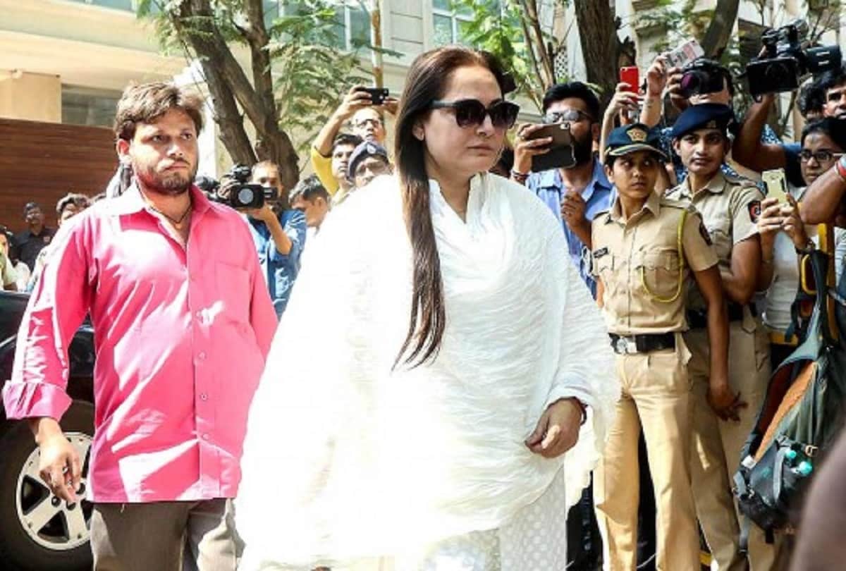 jaya prada lost the seat of rampur lok sabha election result know about her first fees in bollywood