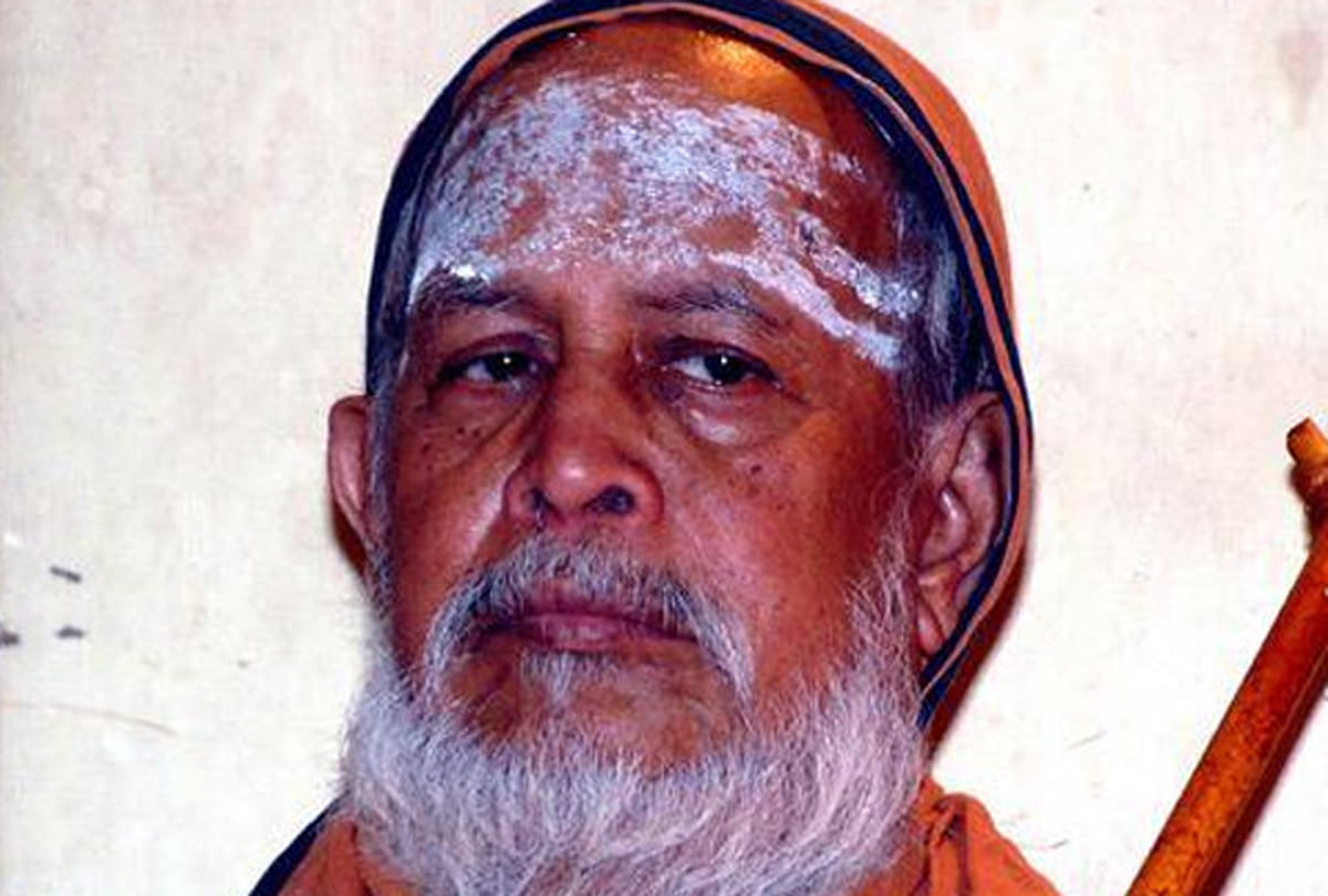 shivpal statement about shankaracharya death