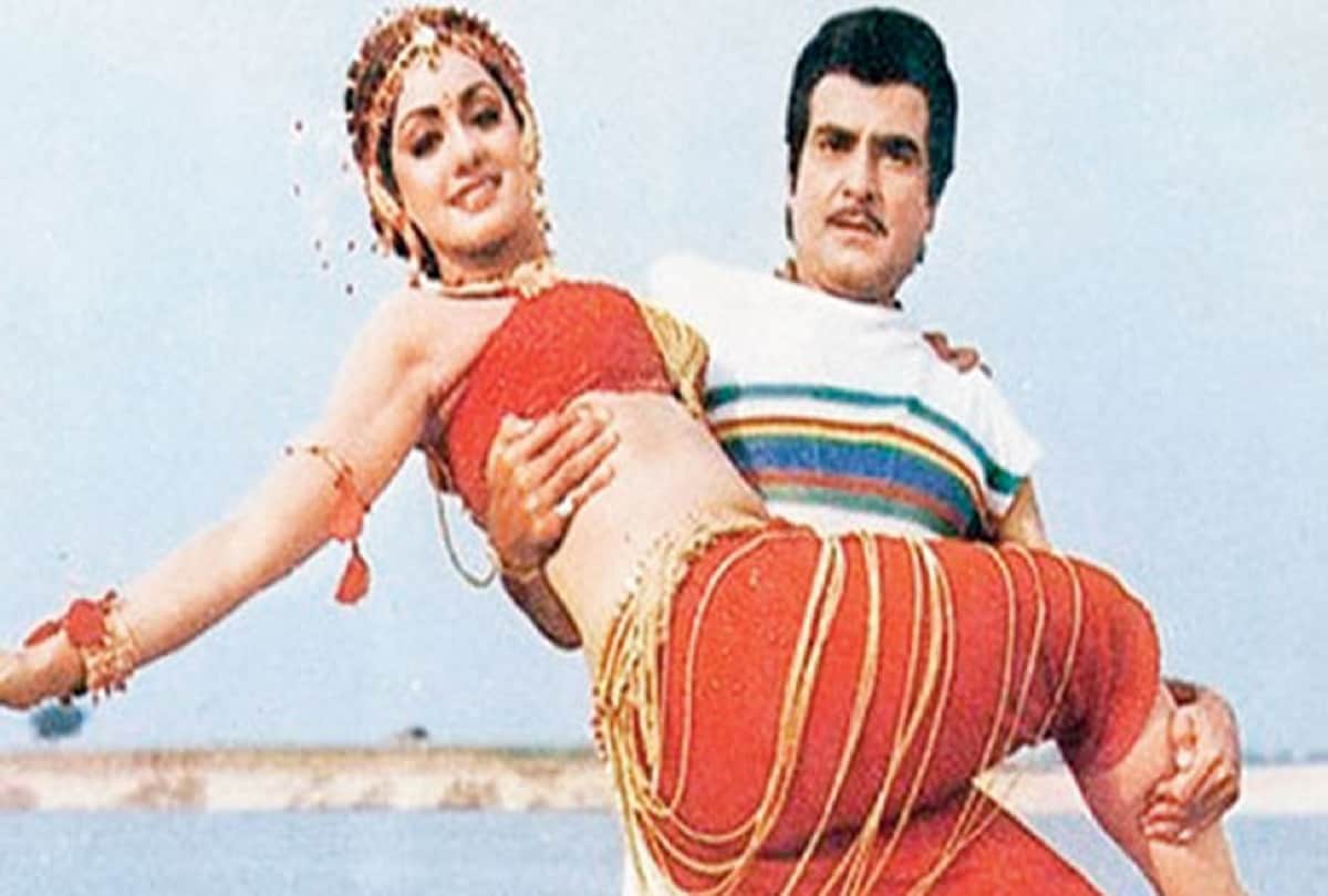 Himmatwala film was bad luck for Sridevi, revealed by Sridevi Queen of Heart