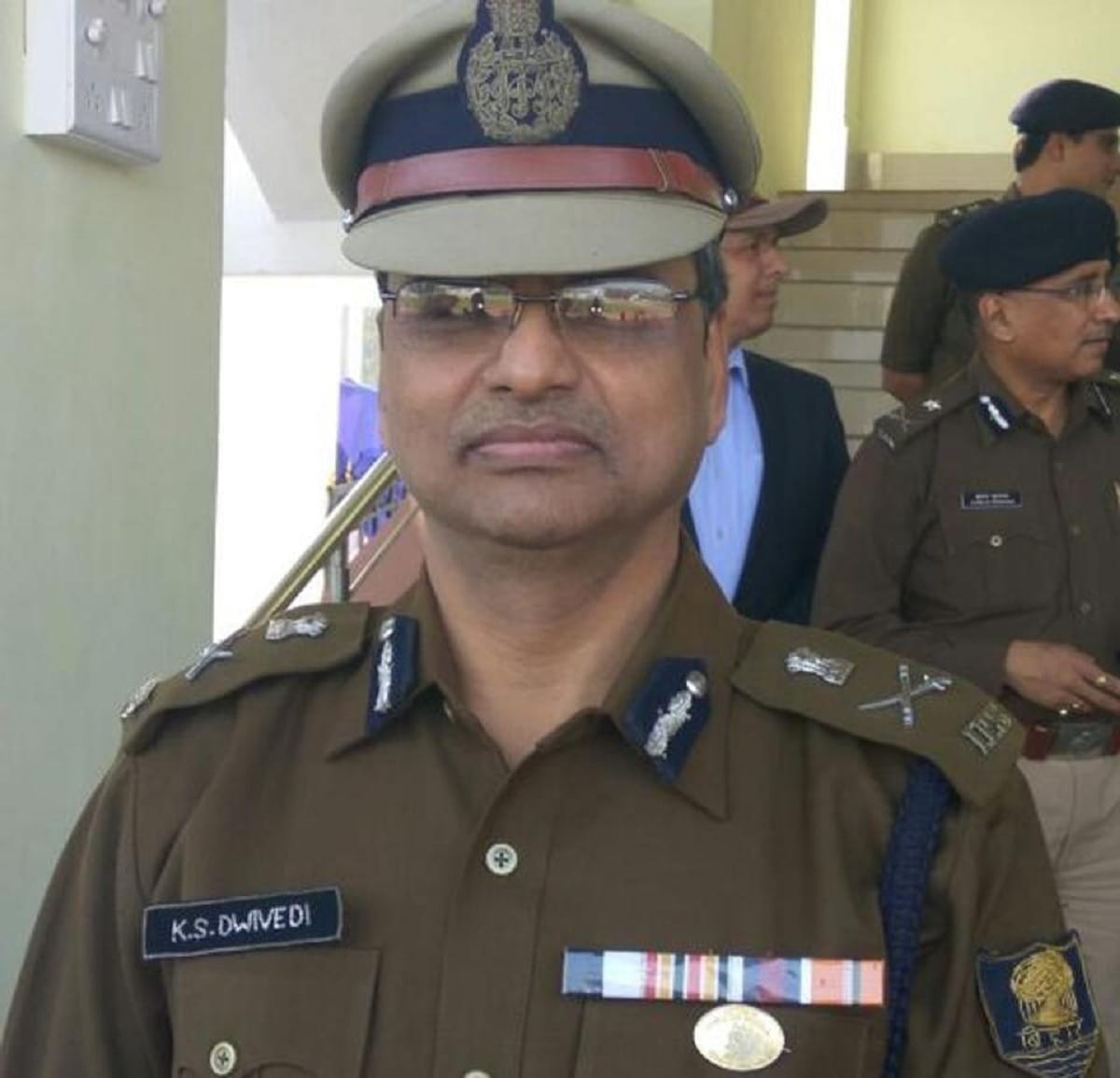 How much you know about the new DGP of Bihar Police, KS Dwivedi 5 facts