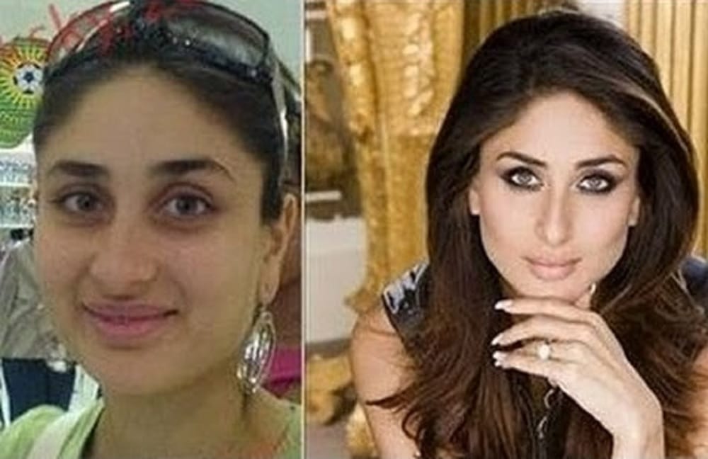 You cannot recognise Sridevi with these 5 actresses without makeup