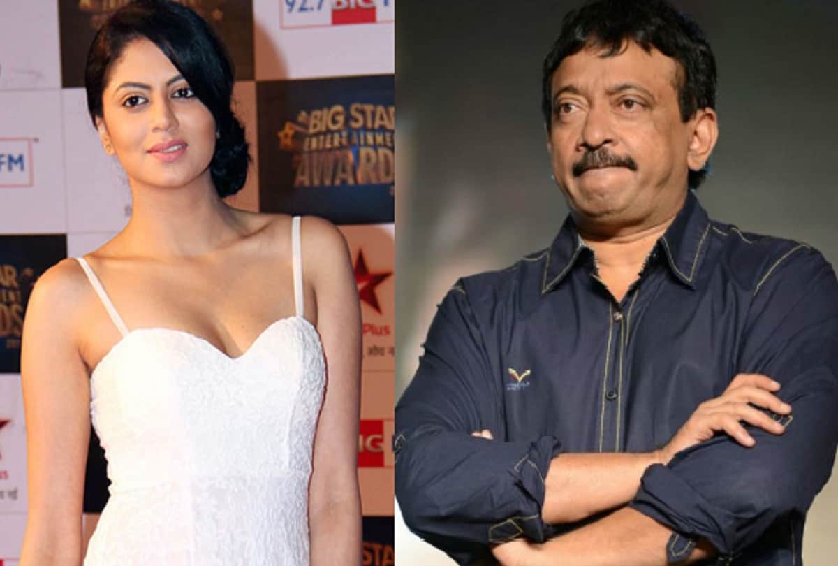 Kavita Kaushik lashes out on Ram Gopal Verma revealing Sridevi personal details at social media 