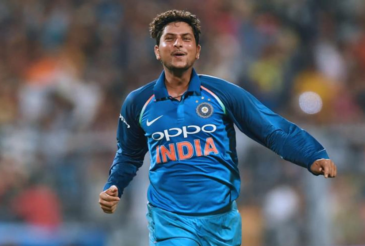 kuldeep yadav becomes first left arm spinner to take five wickets in england
