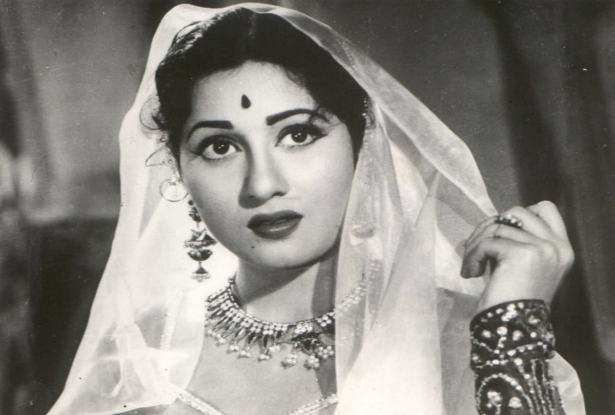 madhubala was proposed every hero of her film