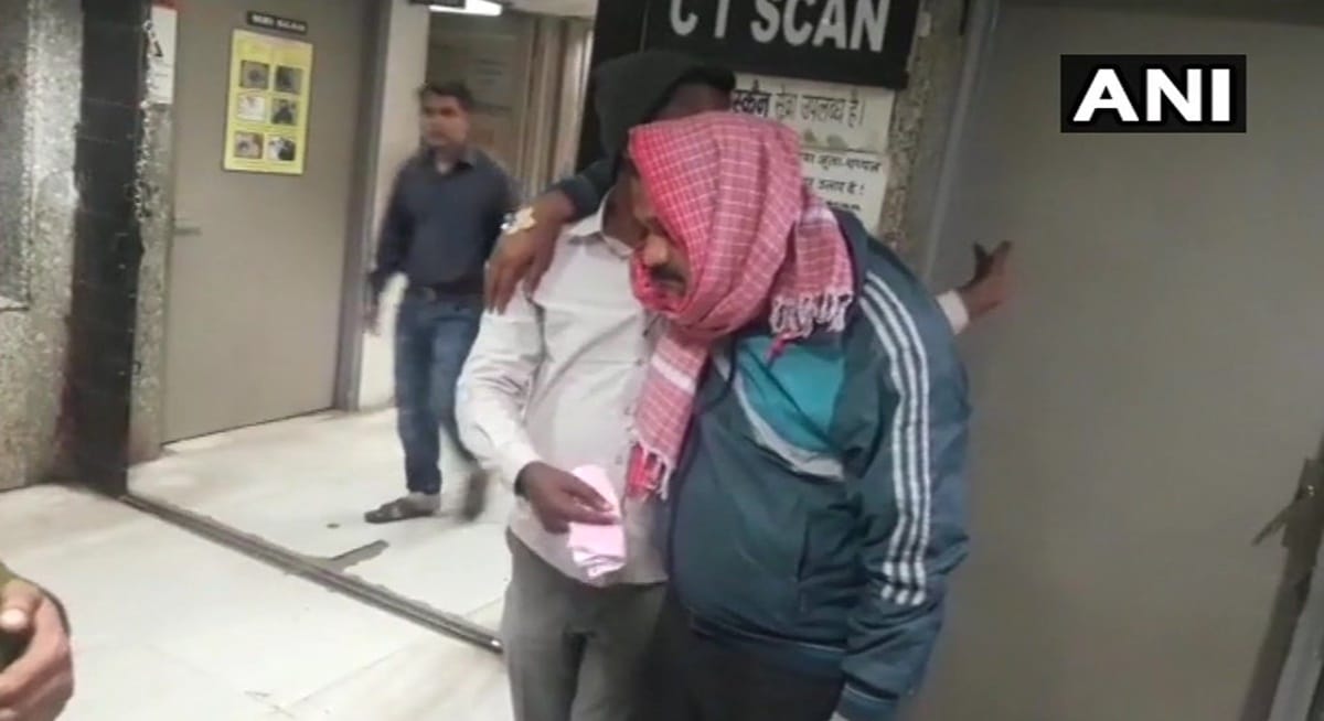 muzaffarpur hit and run case: accused manoj baitha surrenders in front of police today