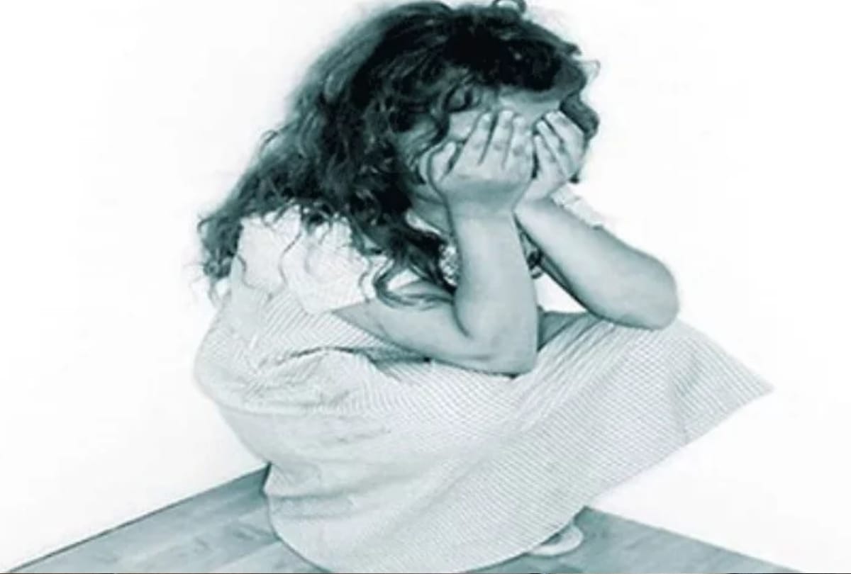 rape with innocent girl in sitapur