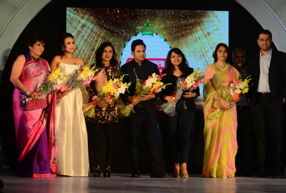 pics of dabur amla miss north india grand finale.