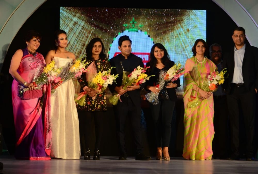 pics of dabur amla miss north india grand finale.