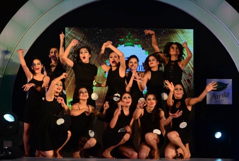 pics of dabur amla miss north india grand finale.