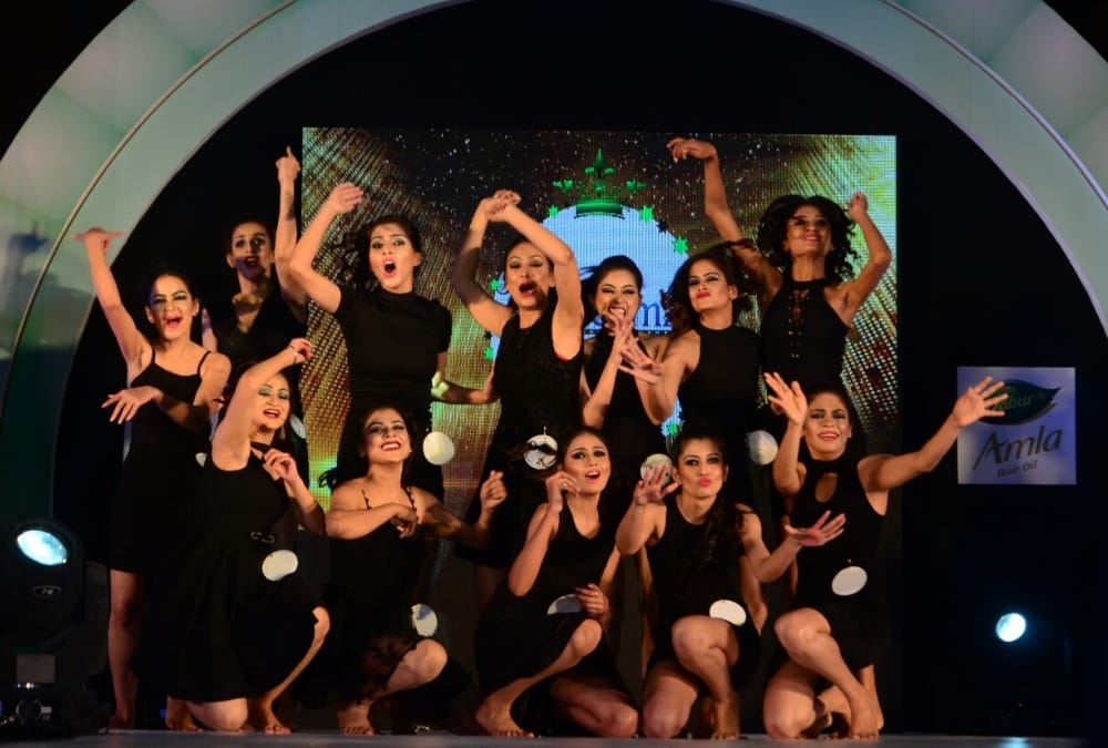 pics of dabur amla miss north india grand finale.