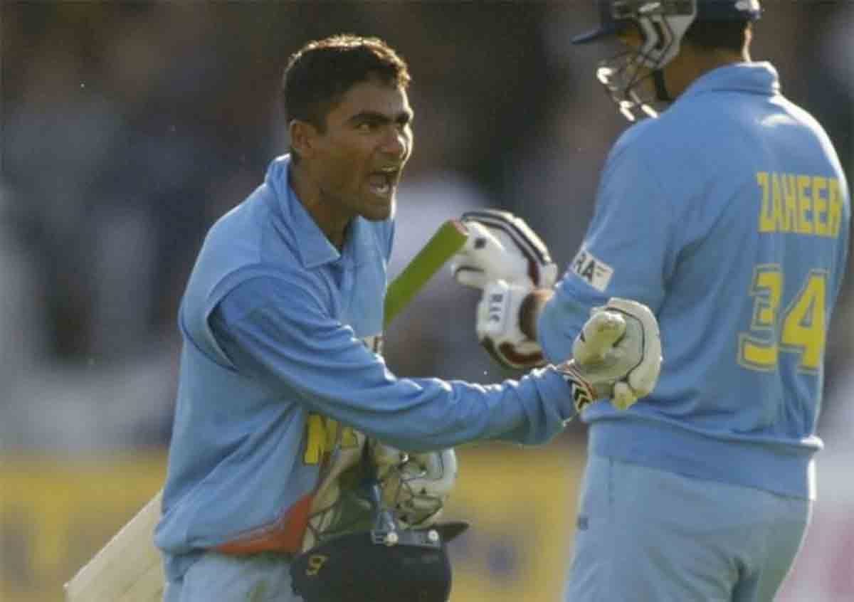 Birthday Special: When Mohammad Kaif wants bigger room during IPL first season