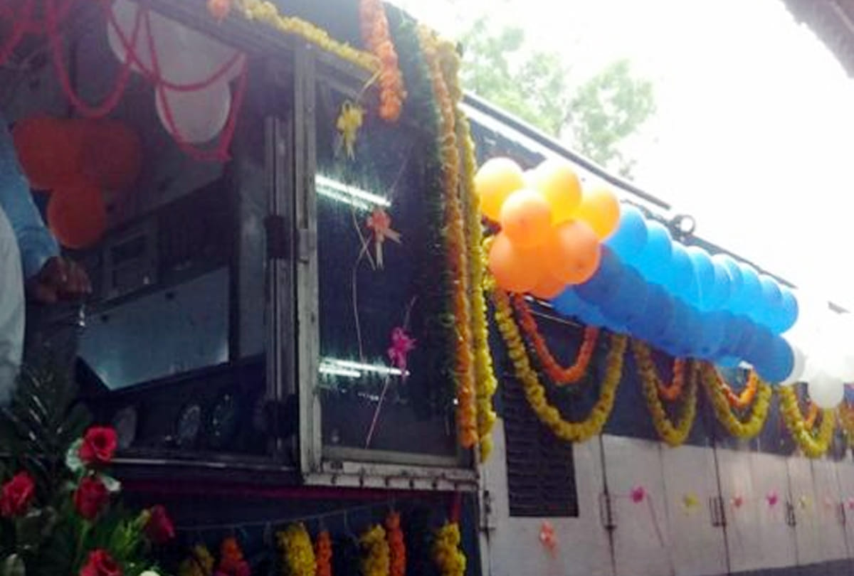 new facility from IRCTC