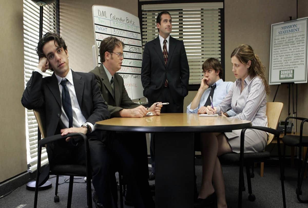 20 years back how much did the working office change