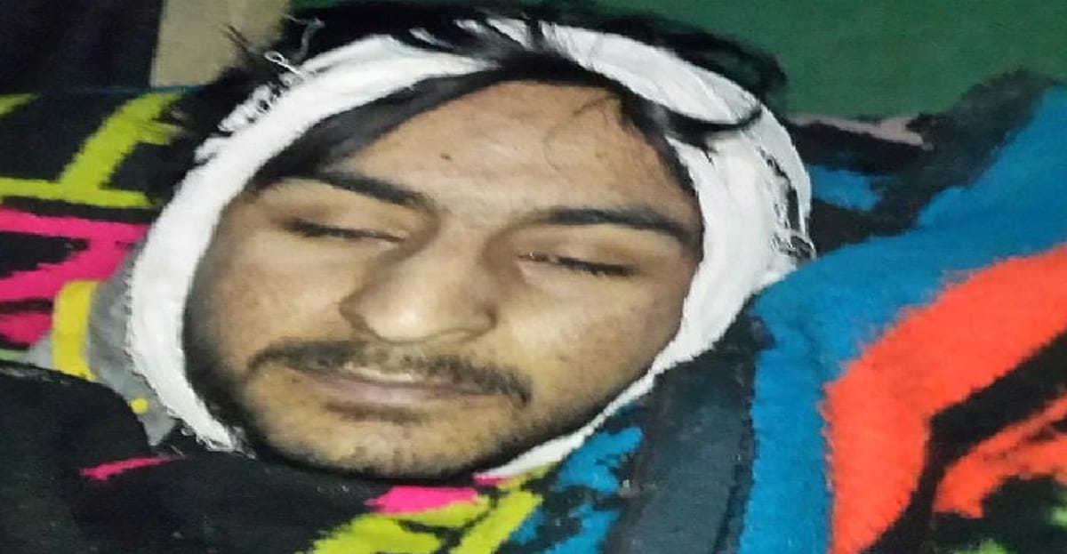 security forces found Pakistani militant body during CASO in Hajin of jammu kashmir