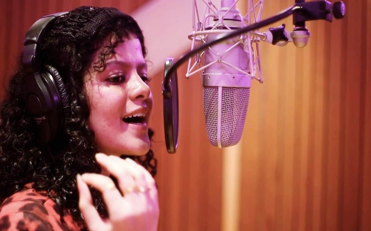 palak muchhal: Mithun and Palak had come close since Aashiqui 2