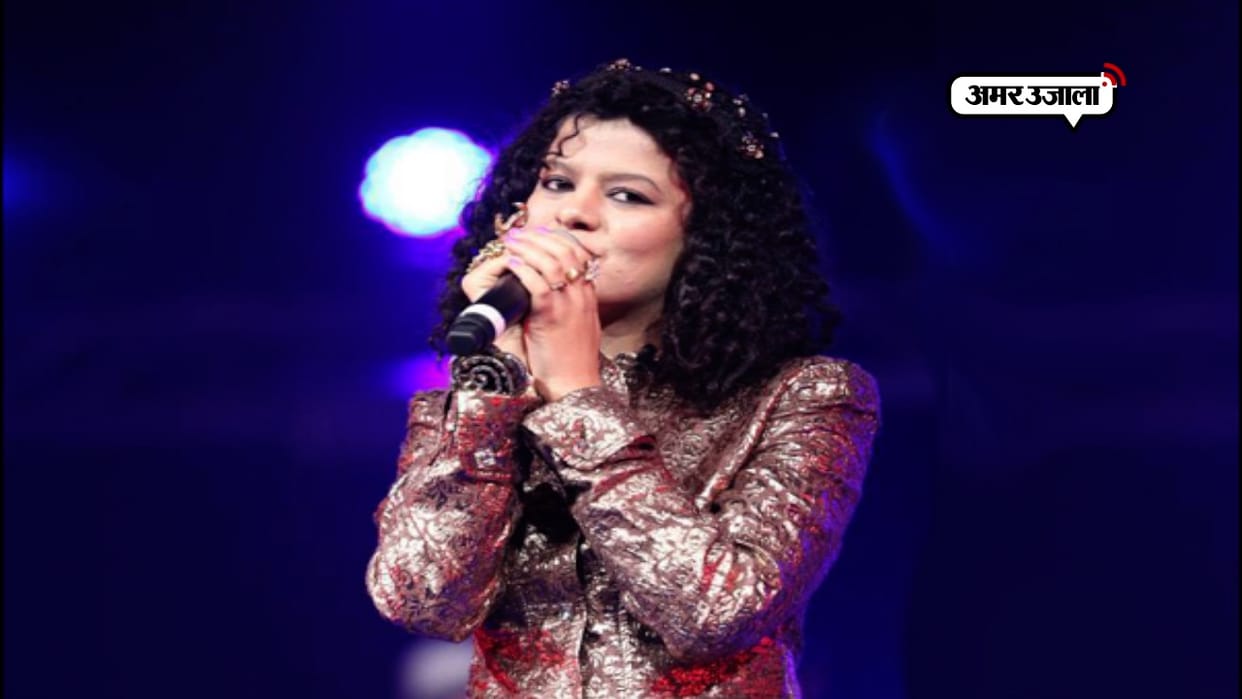 A fan arrested for harassing Bollywood singer Palak Muchhal