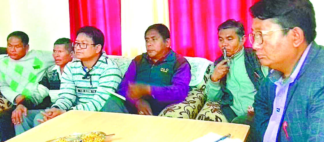 Returning from seasonal migration to Nepal only