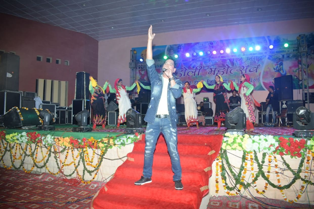 शालू रे क्वाटरा लगी रोणका... पर लूटी वाहवाही