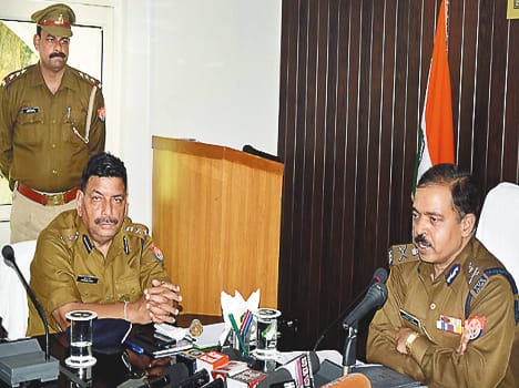 ADG says raise crime graph in two months