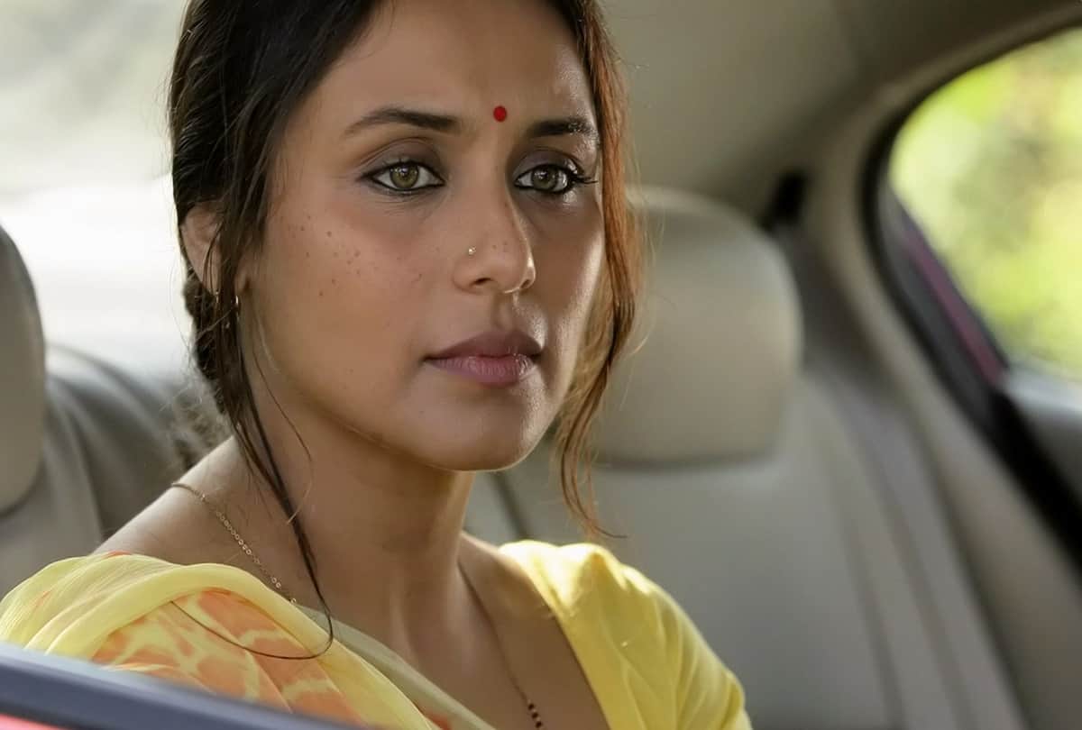 Rani Mukerji announces Mardaani 2
