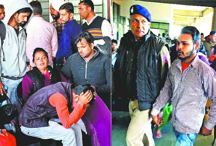 25 years old prisonment to five boys in minor girl rape case