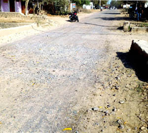 digless road