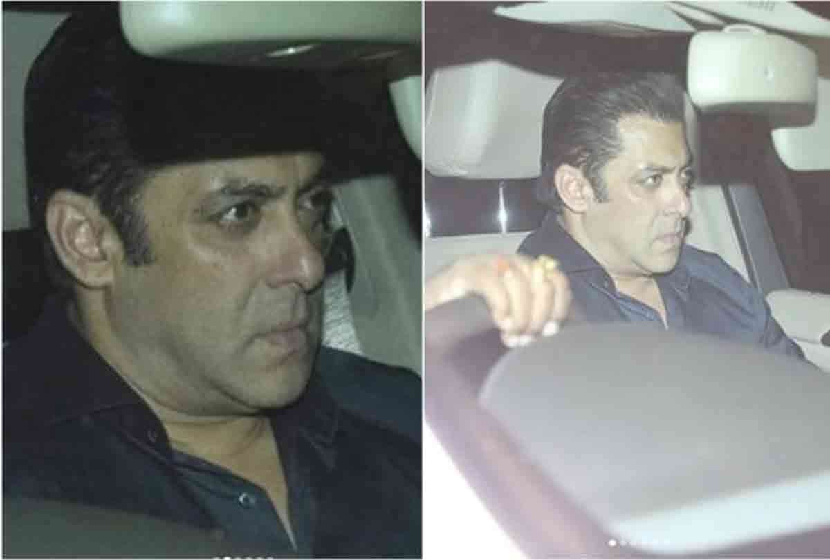 sridevi funeral video and why salman khan not tweet about the death news