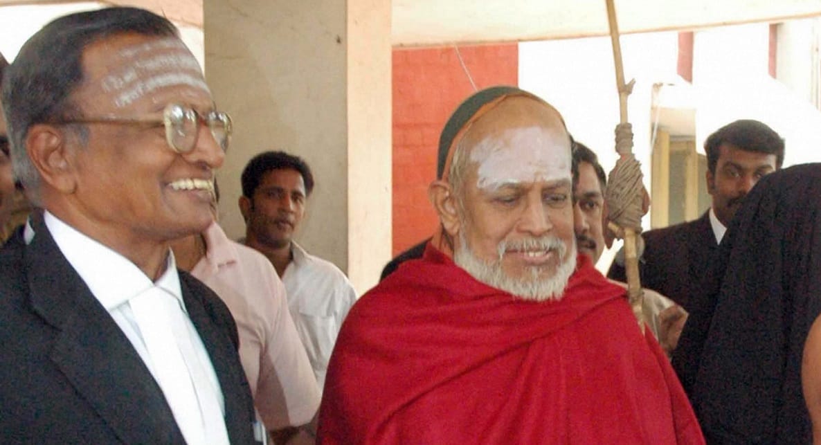 facts about kanchi mutt shankaracharya jayendra saraswathi life