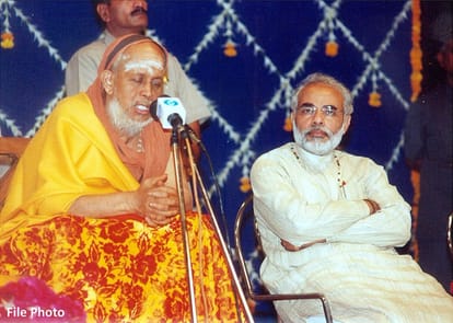 facts about kanchi mutt shankaracharya jayendra saraswathi life