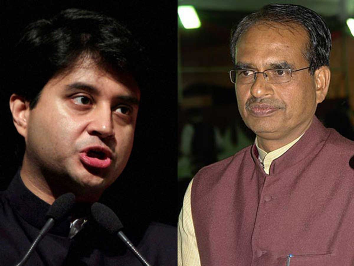 Jyotiraditya Scindia political journey and challenges