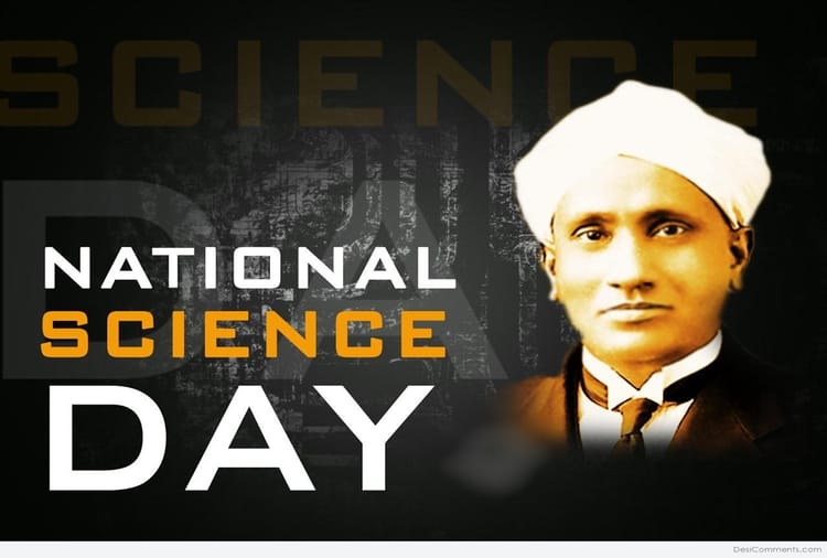 National Science Day 2020 Why We Celebrate Science Day Know About C.v
