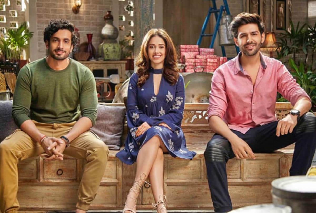 Kartik Aryan interview on Kriti Sanon and Nushrat Bharucha