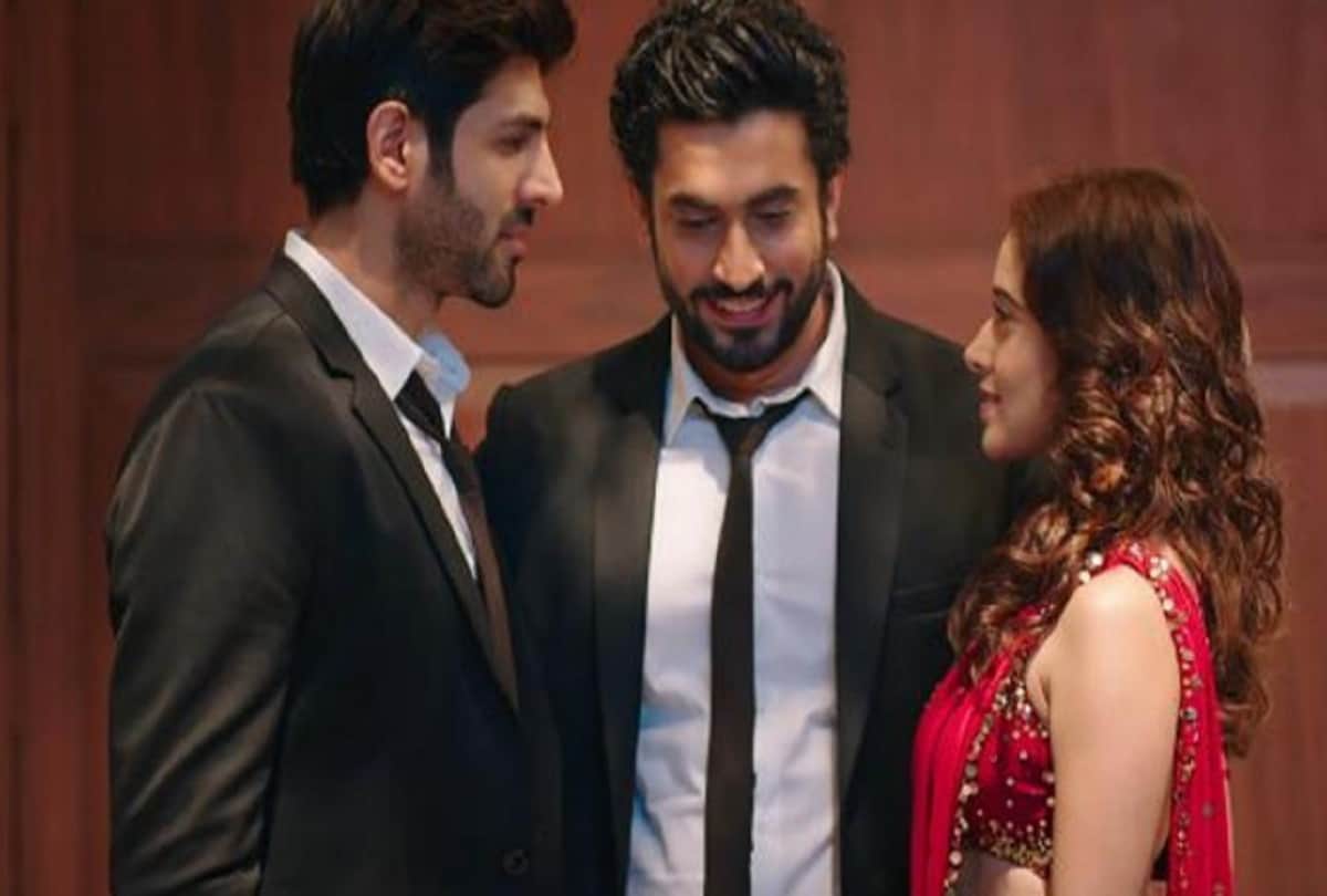 Sonu Ke Titu Ki Sweety actor Kartik Aaryan injured after meet mobbed of fans in Kolkata