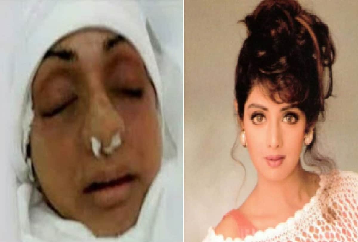 sridevi dead body first photo see here