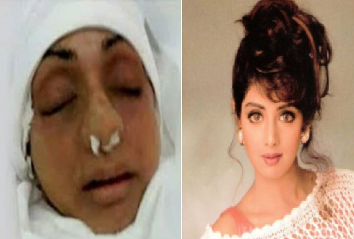 kumar vishwas wrote poem for sridevi, shared on twitter