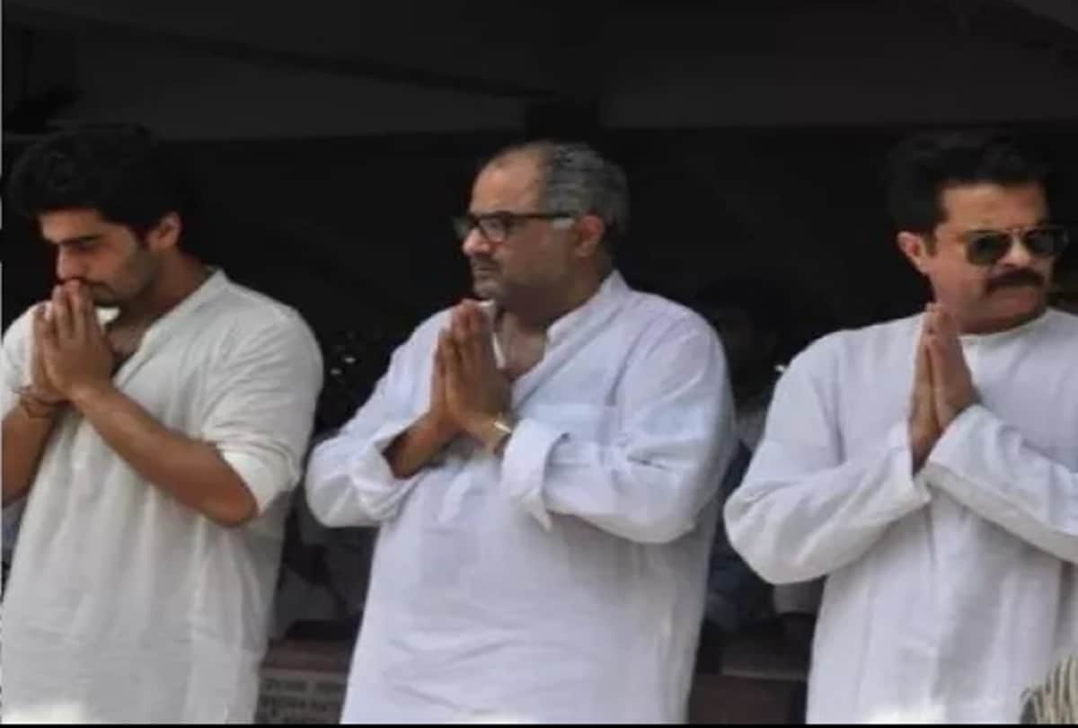 Sridevi tragic death last rituals according to her desire