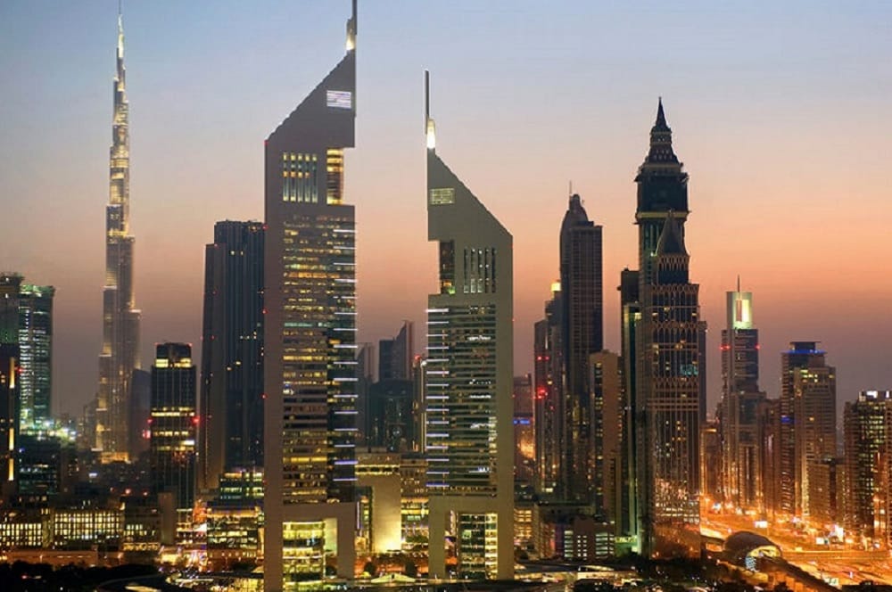 know every special thing about that Jumeirah Emirates Tower hotel where sridevi took her last breath