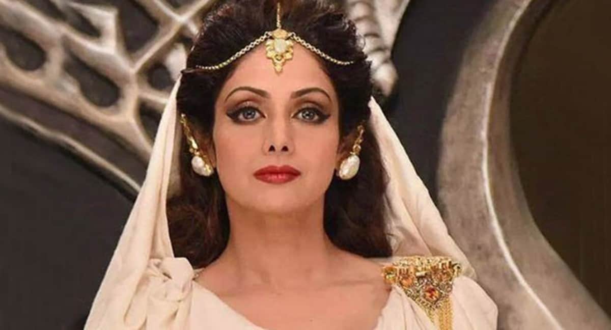 sridevi birthday special coincidences connection divya bharti