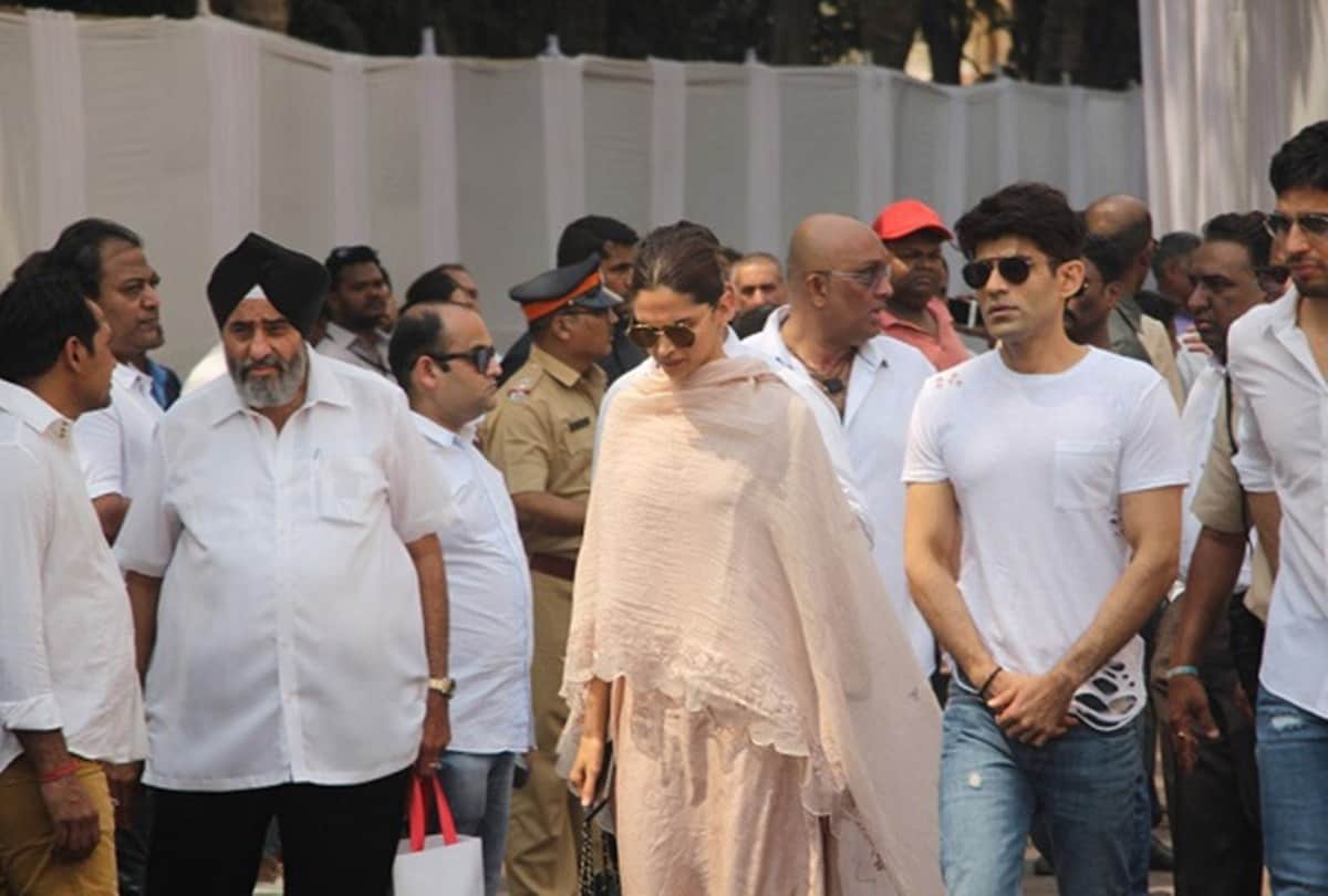 bollywood celebrities arrive at Celebration Sports Club to pay last respects to Sridevi