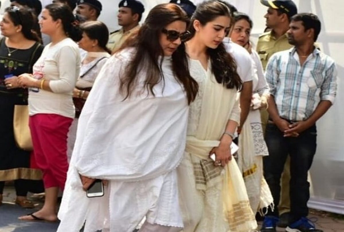 sridevi funeral, actress last wish fullfilled by bollywood celebrities as well as boney kapoor