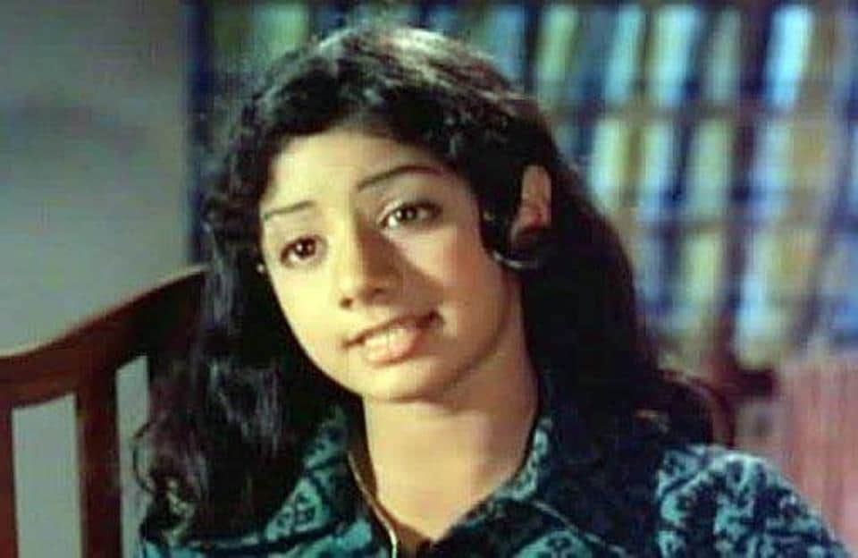 sridevi to urmila matondkar these actresses debut as a child artist