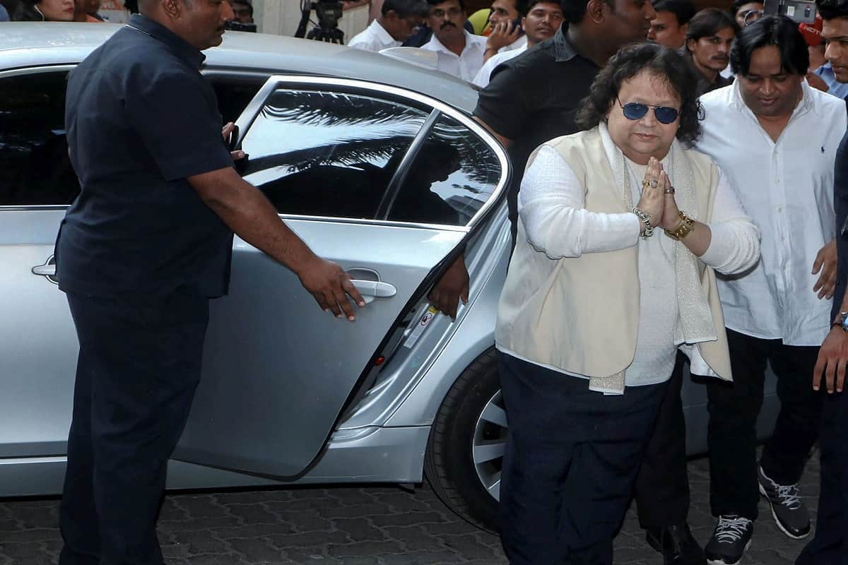 Bappi lahiri praises sridevi for being perfect, dedicates a song to the legend 