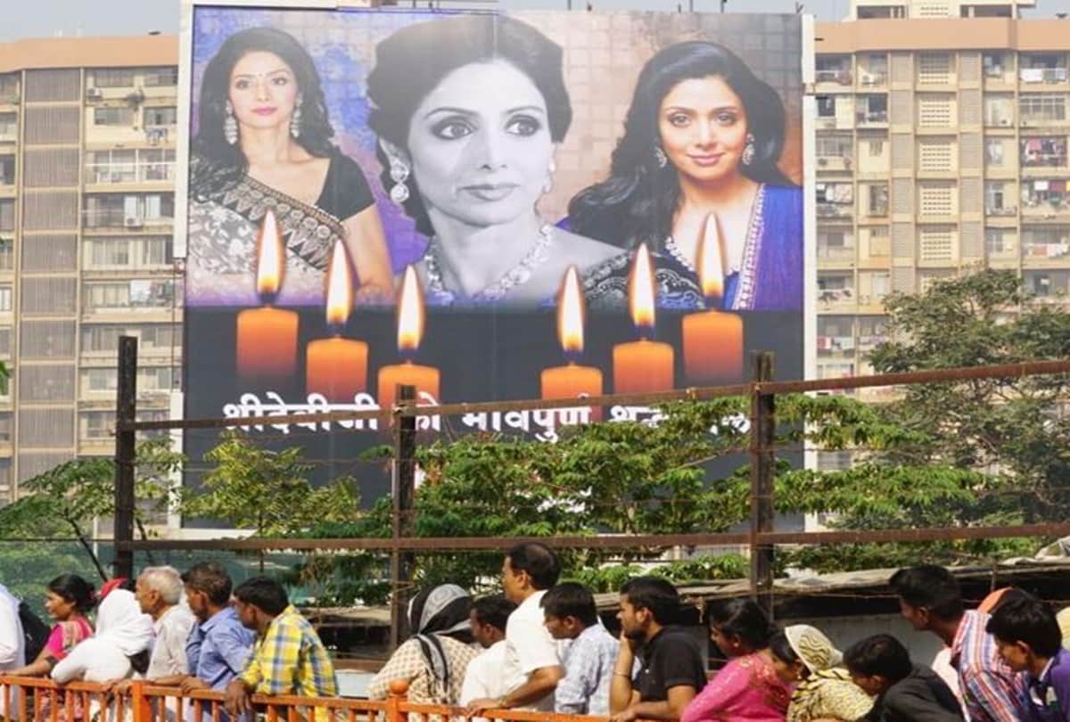 Janhvi, Khushi, Boney Kapoor organise puja at Chennai home on Sridevi's third death anniversary