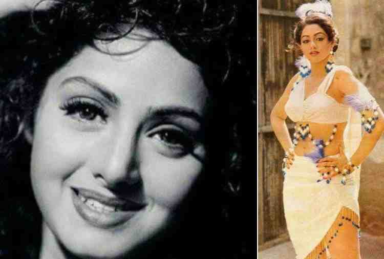 sridevi funeral, first female superstar sridevi unseen photos
