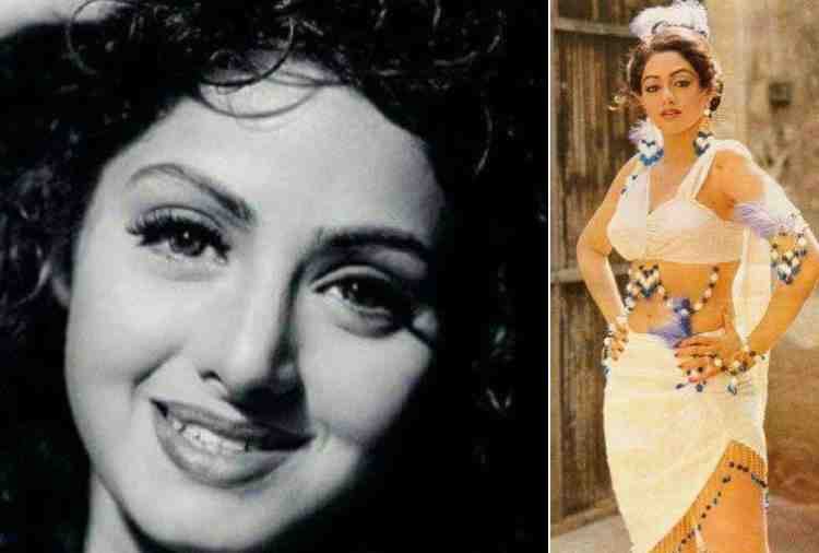 sridevi funeral, first female superstar sridevi unseen photos